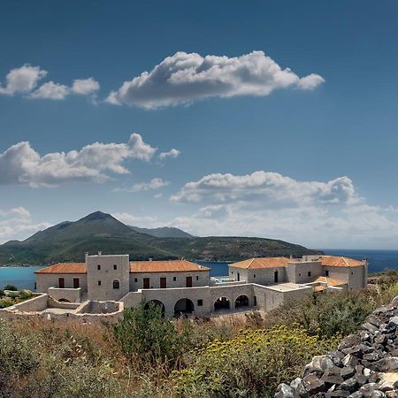 Petra & Fos Boutique Hotel & Spa Oitylo Zewnętrze zdjęcie
