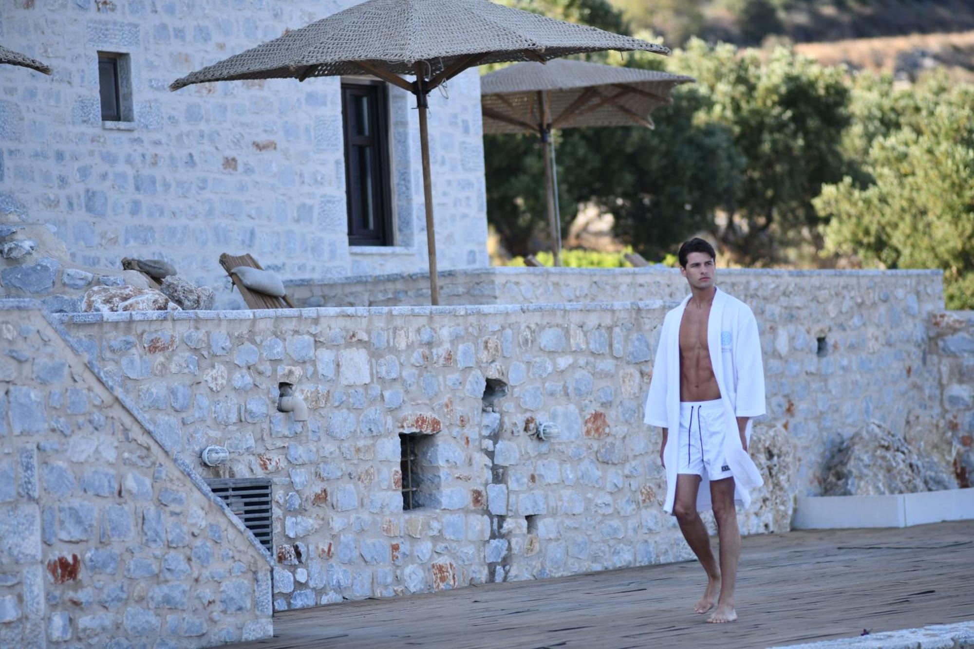 Petra & Fos Boutique Hotel & Spa Oitylo Zewnętrze zdjęcie