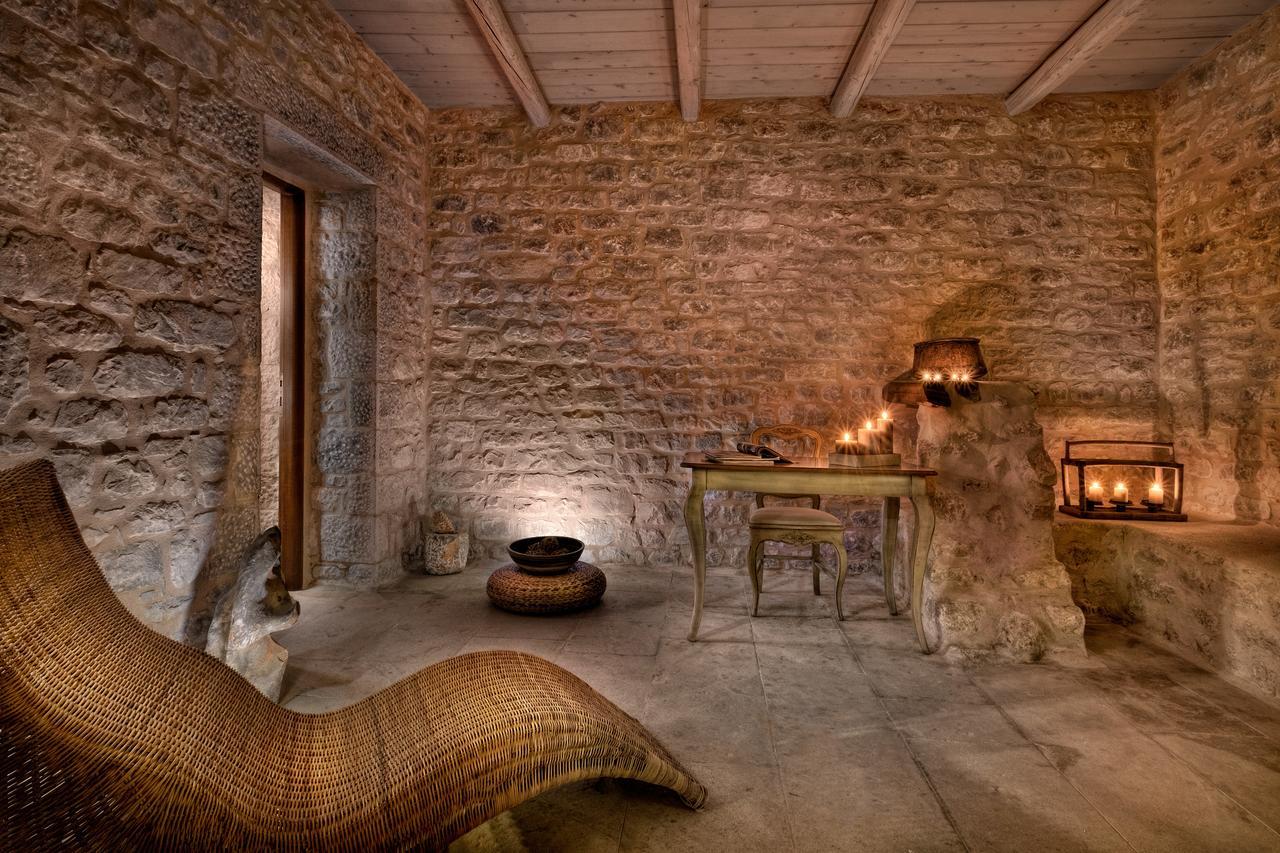 Petra & Fos Boutique Hotel & Spa Oitylo Zewnętrze zdjęcie